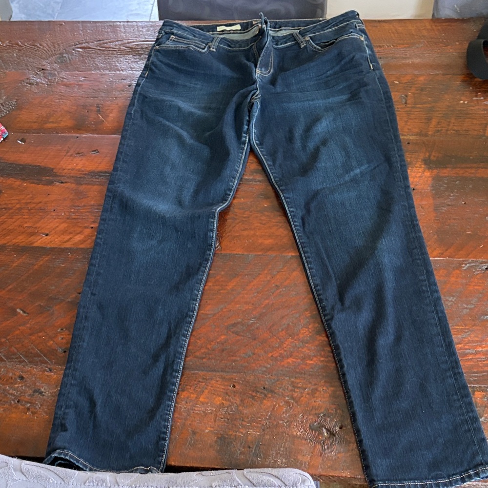 Women’s  Blue Jeans